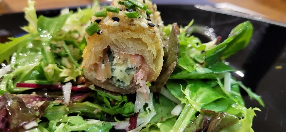 Croustillant Fourme Jambon