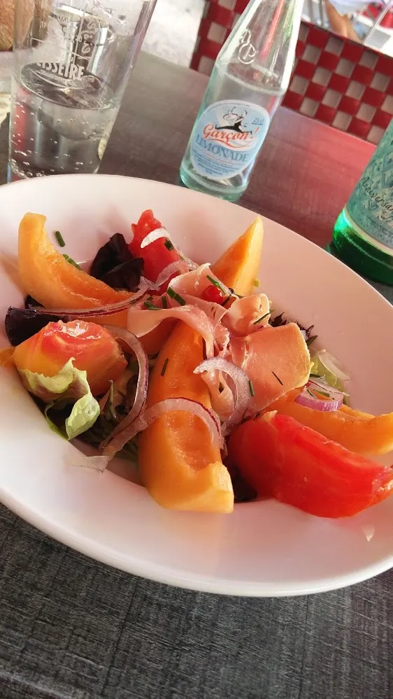 Salade Italien